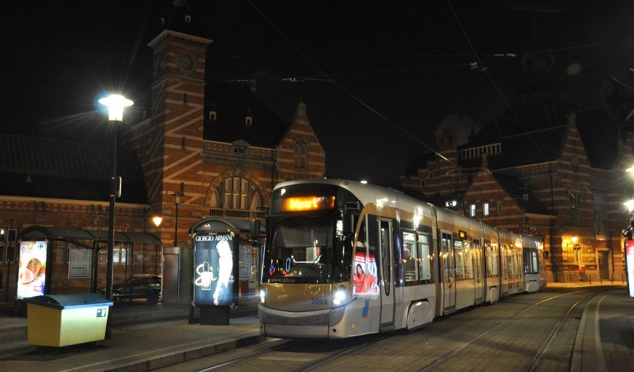 Bombardier dostarczy do Brukseli 175 tramwajów Flexity Bombardier dostarczy do Brukseli 175 tramwajów Flexity