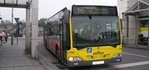 Berlin kupuje do 950 autobusów Mercedes Citaro