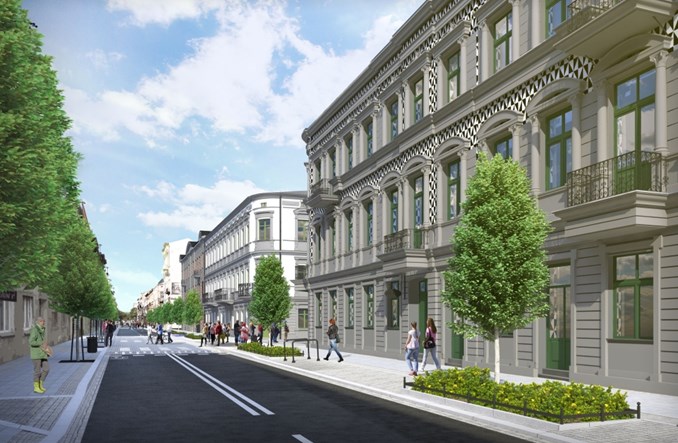 Łódź: Od poniedziałku rewitalizacja Wschodniej