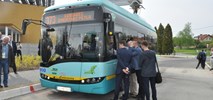 Prezydent Jaworzna: Autonomiczne autobusy u nas za 5 lat