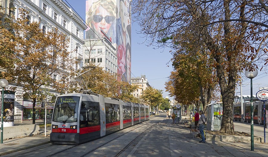 Wiedeń. Smart city w praktyce Wiedeń. Smart city w praktyce