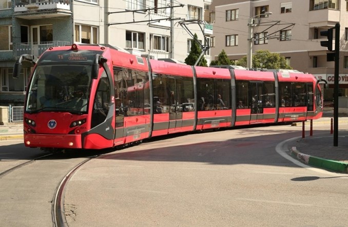 Olsztyn decyduje się na tureckie tramwaje. Debiut w Unii Europejskiej