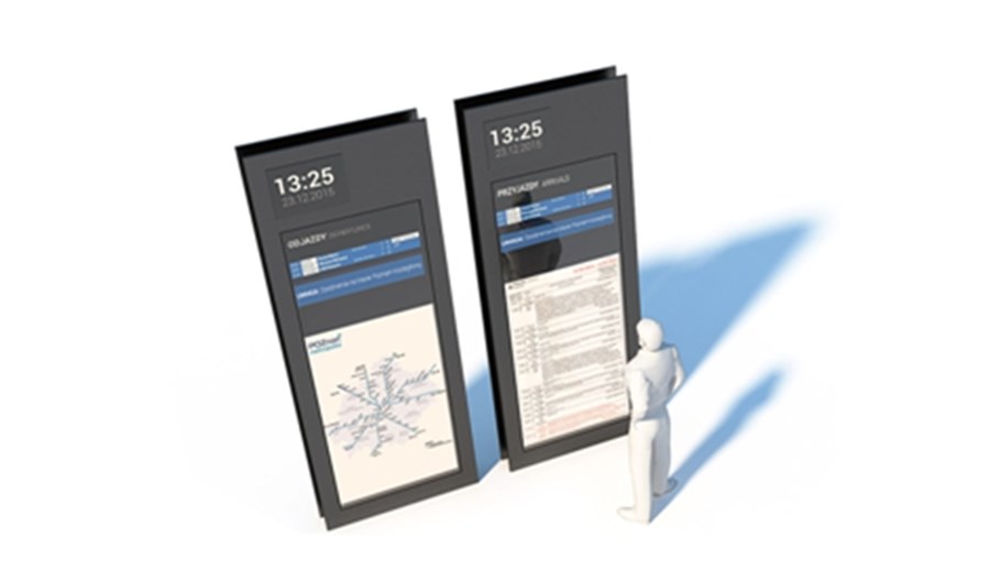 Pobiedziska. MP Technology instaluje tablice informacyjne Pobiedziska. MP Technology instaluje tablice informacyjne
