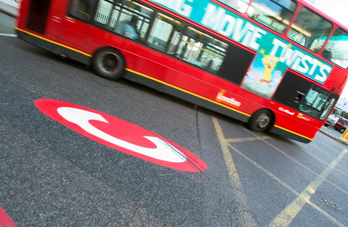 Londyn. Siemens będzie zarządzał strefą opłat dla aut ULEZ