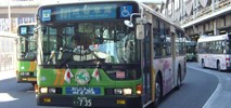 Tokio kupuje 29 niskopodłogowych autobusów przed igrzyskami