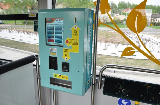 Transport publiczny skorzysta, gdy zniknie gotówka?