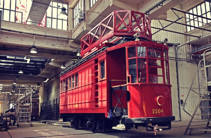 Warszawa. Na Woli naprawiają tramwaje od 110 lat