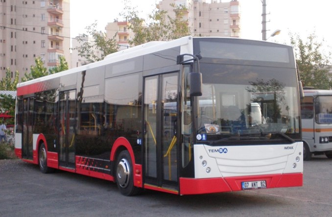 Skierniewice z ofertą tureckich autobusów?