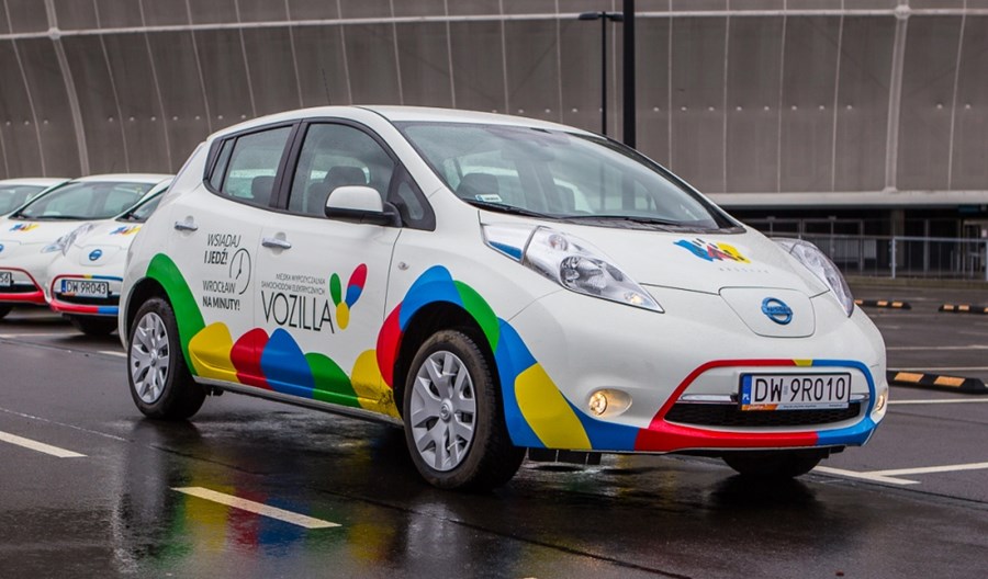 Car-sharing szansą dla elektromobilności i wyzwaniem dla ubezpieczycieli Car-sharing szansą dla elektromobilności i wyzwaniem dla ubezpieczycieli