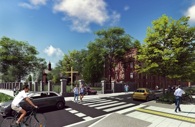 Łódź: Szybsza przebudowa Ogrodowej