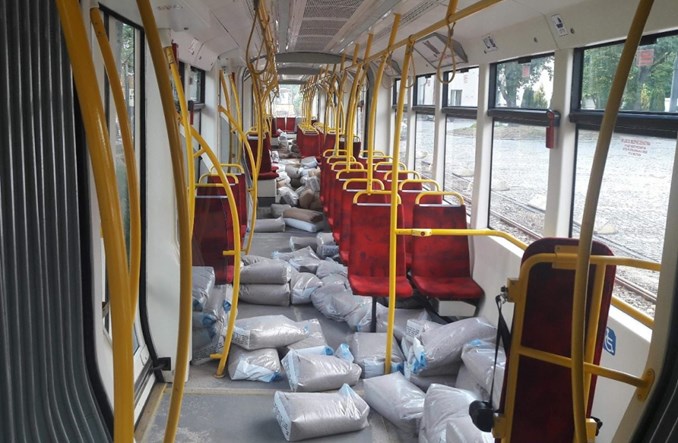 Warszawa: Tramicusy wrócą do ruchu w czerwcu? Wpierw testy i konieczne dopuszczenie