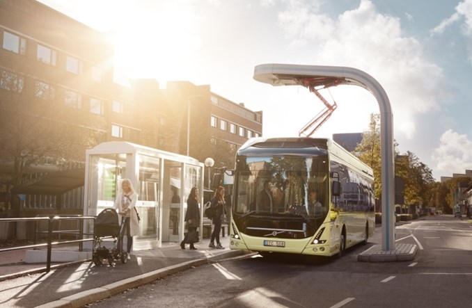 Elektryczne Volvo z Wrocławia do Lillehammer. Trzecie miasto w Norwegii