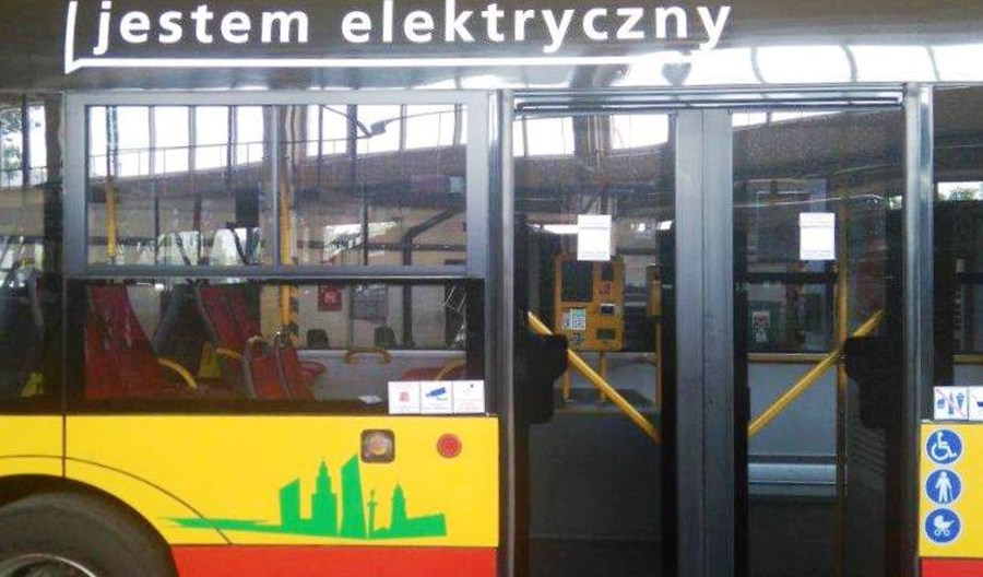 Warszawa. Nagroda „Lider Elektromobilności” dla MZA Warszawa. Nagroda „Lider Elektromobilności” dla MZA
