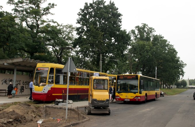 Konstantynów Łódzki: Decyzja ws. tramwaju do końca roku
