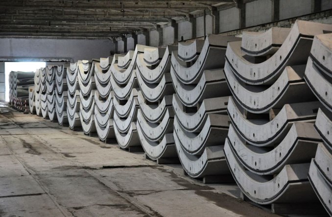 Tubingi dla łódzkiego tunelu powstaną w rejonie Rawy Mazowieckiej