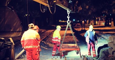 Warszawa: Jagiellońska po remoncie. Niebawem wracają tramwaje