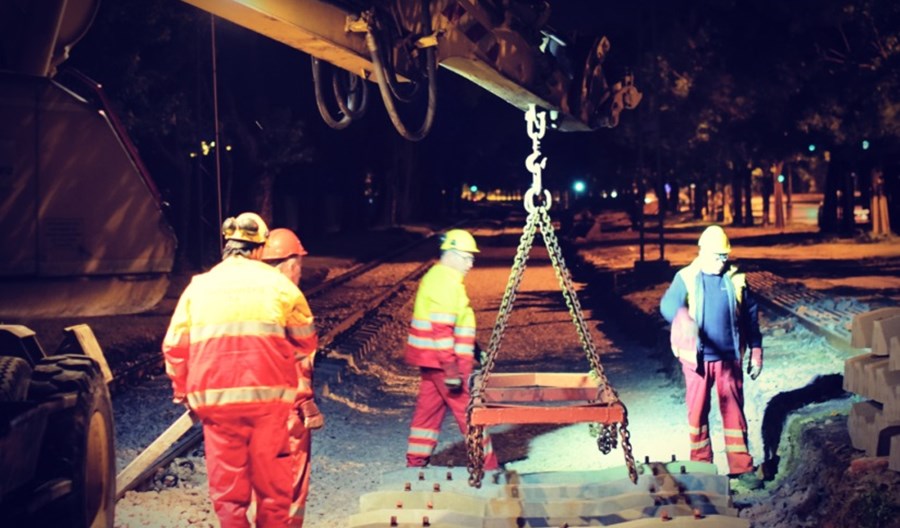 Warszawa: Jagiellońska po remoncie. Niebawem wracają tramwaje Warszawa: Jagiellońska po remoncie. Niebawem wracają tramwaje