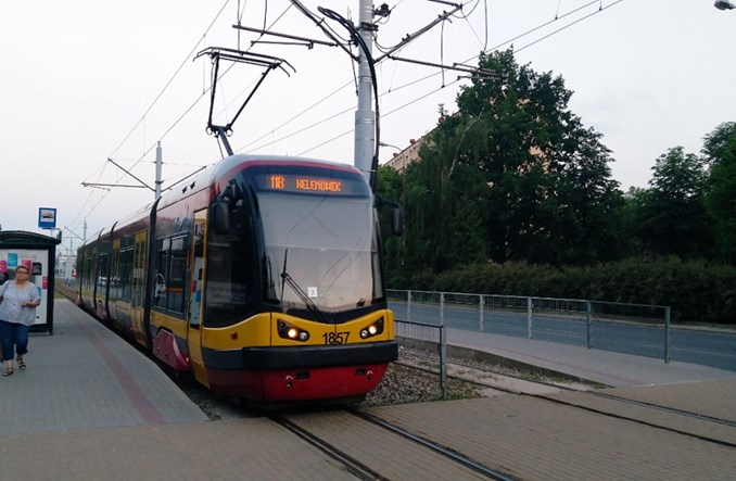 Łódź: Zmiana wyglądu starszych tramwajów Pesy