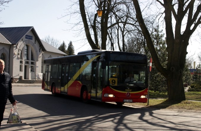 Zgierz: Pojawiły się dwa kolejne autobusy gazowe