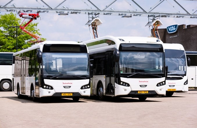 VDL prezentuje unikalny system ładowania