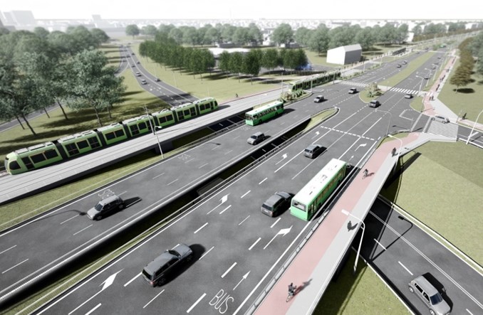 Poznań dorzuca środki i wybiera wykonawcę tramwaju do Naramowic