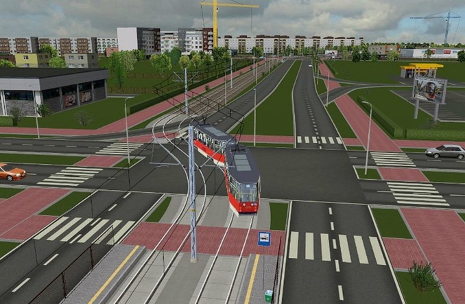 Częstochowa gotowa do rozbudowy sieci tramwajowej