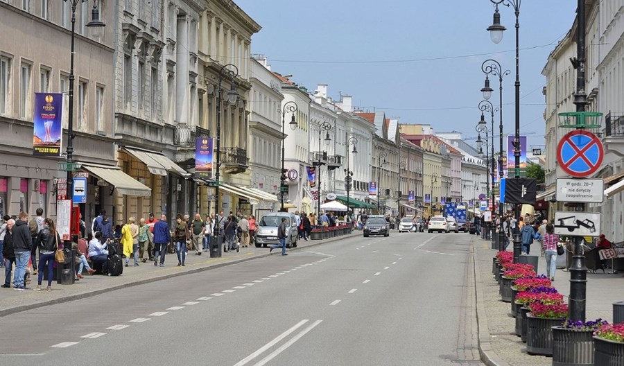 Kapsch: Prawo nie pozwala wykorzystywać technologii dla miast Kapsch: Prawo nie pozwala wykorzystywać technologii dla miast
