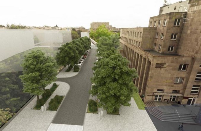 Łódź: Lada moment początek prac przy Traugutta