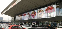 PKP SA zamieniają Dworzec Centralny w wielki ekran reklamowy