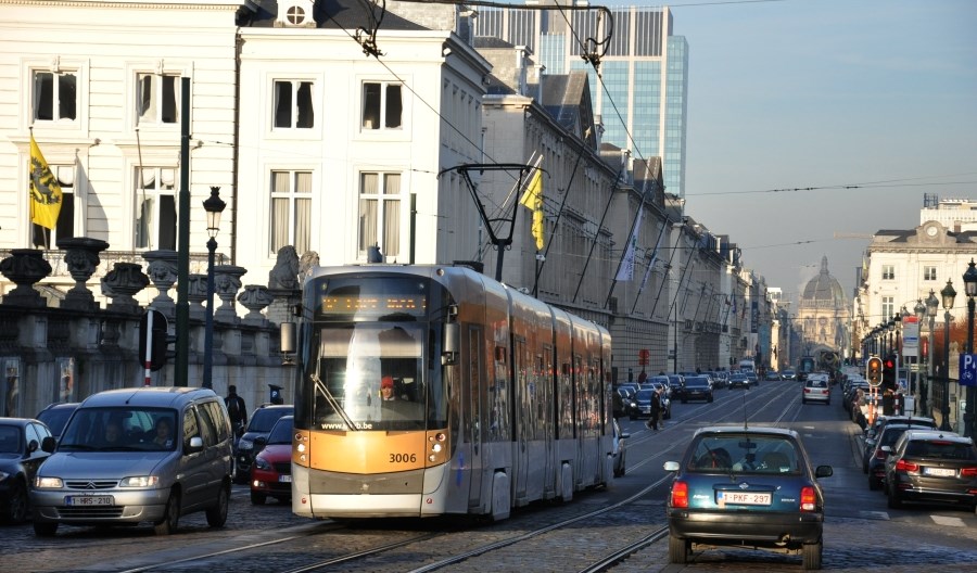 Bruksela wprowadza strefę czystego transportu. Jak to działa? Bruksela wprowadza strefę czystego transportu. Jak to działa?
