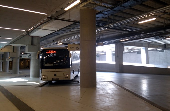 Łódź: Autobusowa Fabryczna ma infolinię