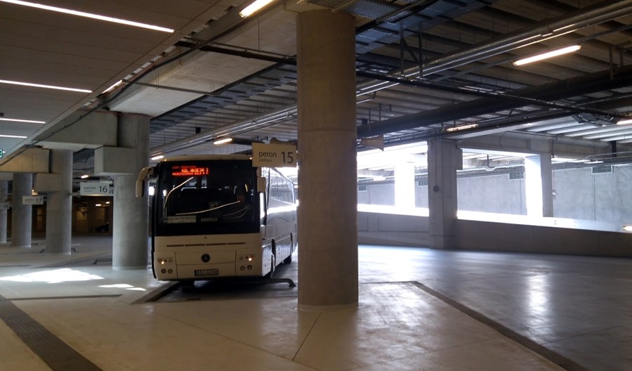 Łódź: Autobusowa Fabryczna ma infolinię Łódź: Autobusowa Fabryczna ma infolinię