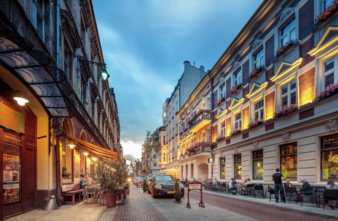 Jak poprawić sytuację pieszych w miastach?