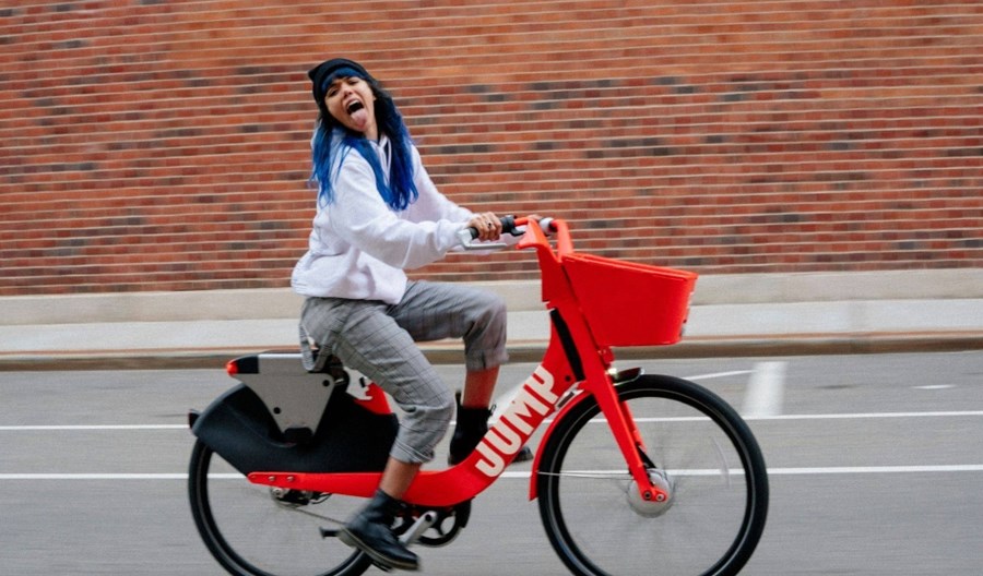 Berlin będzie pierwszym europejskim miastem z rowerami Ubera Berlin będzie pierwszym europejskim miastem z rowerami Ubera