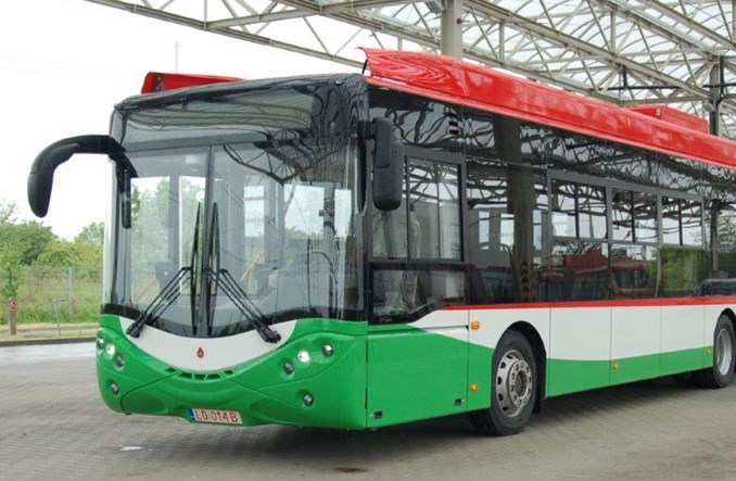 Lublin wybiera 12-metrowe trolejbusy Ursusa