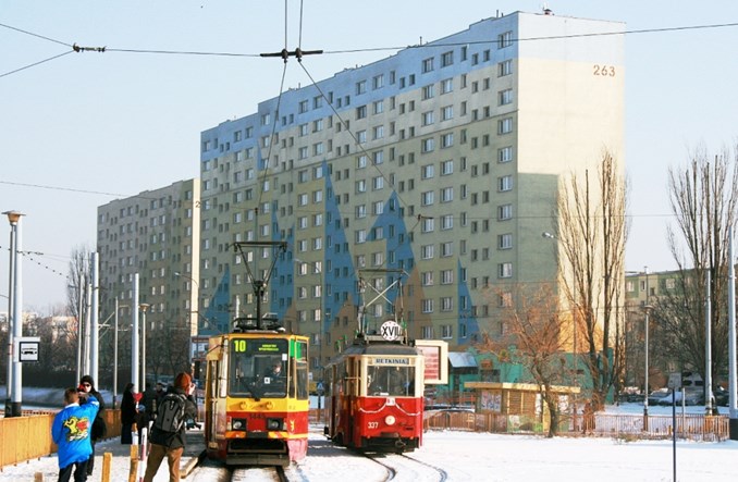 Łódź: Historyczny tramwaj w składzie i do Lutomierska