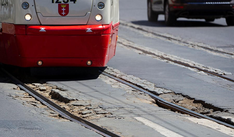 Gdańsk podpisał umowę na remont trasy tramwajowej na Stogach Gdańsk podpisał umowę na remont trasy tramwajowej na Stogach