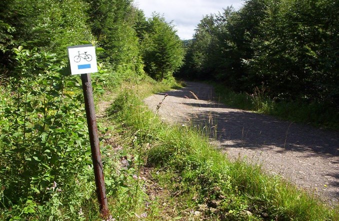 Łódzkie: Coraz większe znaczenie turystyki rowerowej