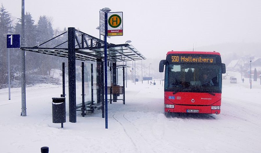 Koleje Niemieckie uruchamiają autobusy na linii Warszawa – Berlin Koleje Niemieckie uruchamiają autobusy na linii Warszawa – Berlin