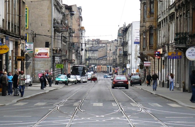 Łódź: Co z przebudową ulicy i tramwaju w ciągu Legionów i Cmentarnej? Jedna, droga oferty