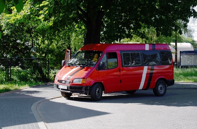 Pabianice: Koniec linii 4 do łódzkiej strefy przemysłowej