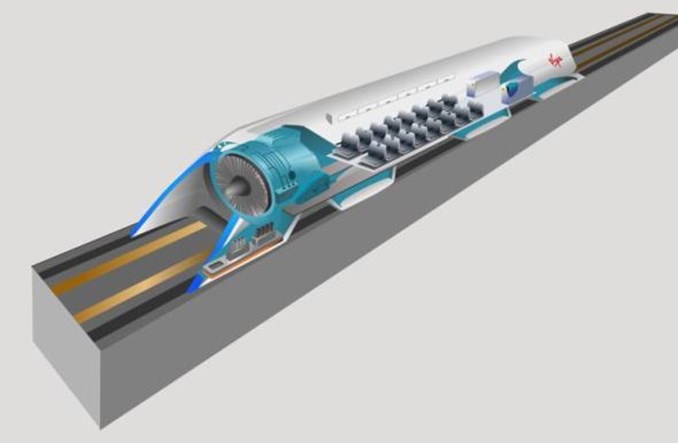 Czy w Polsce jest miejsce na hyperloop?