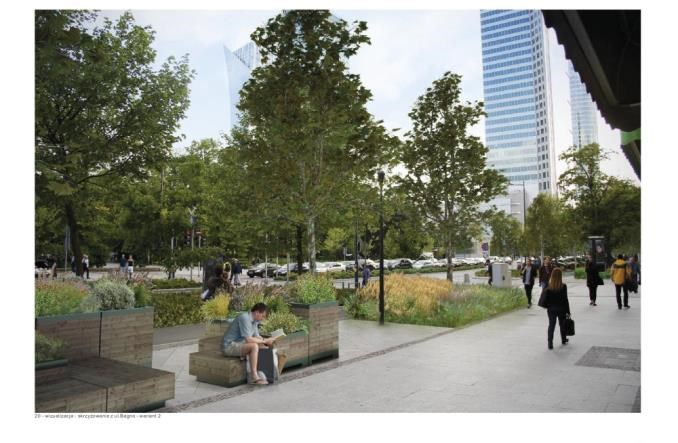 Zieleń jako kluczowa infrastruktura miejska?