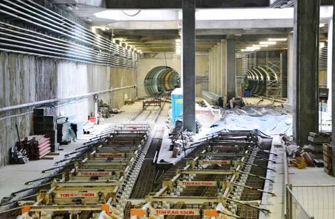 Metro na Targówek: Astaldi z odblokowanym kontem w Pekao