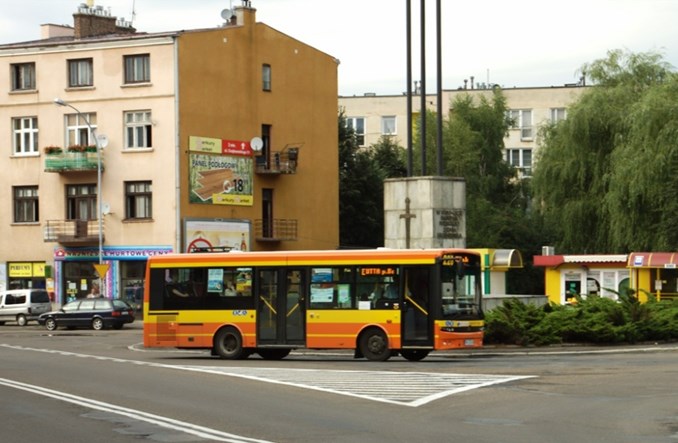 Rewolucja przystankowa w Krośnie i okolicach