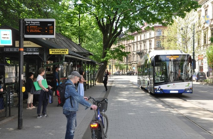 Berlin. Solaris i Daimler dostarczą po 15 autobusów elektrycznych
