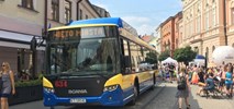 PGNiG: O połowę więcej kupionych autobusów CNG w 2018 r.