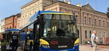 Tarnów kupuje jeden autobus na gaz