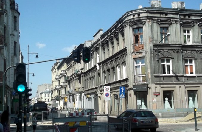 Łódź: Ponad połowa umów na rewitalizację już podpisana