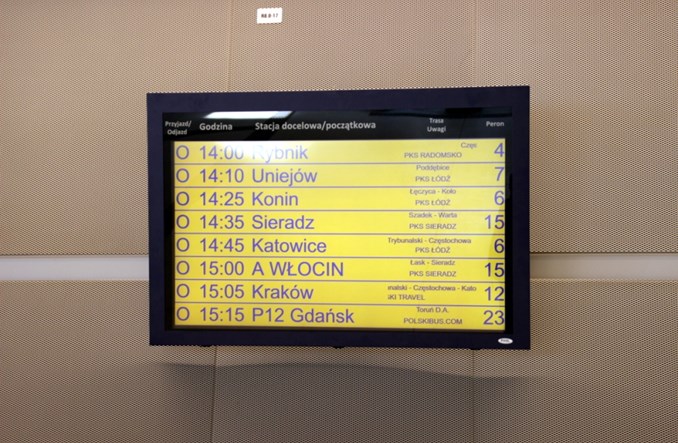 Łódź Fabryczna: DB ominie dworzec, by być bliżej pasażera 